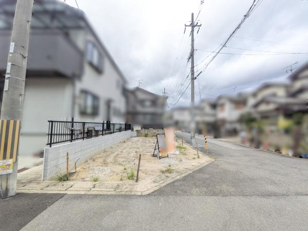 伏見区淀生津町　建築条件付土地