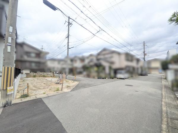 伏見区淀生津町　建築条件付土地