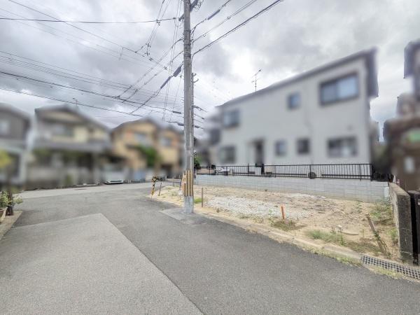 京都市伏見区淀生津町の土地