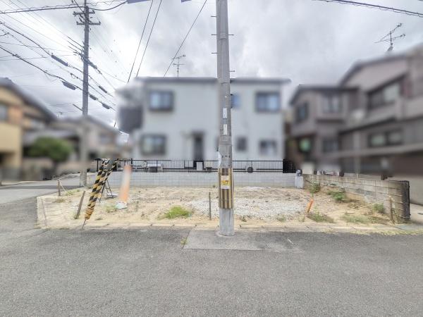京都市伏見区淀生津町の土地