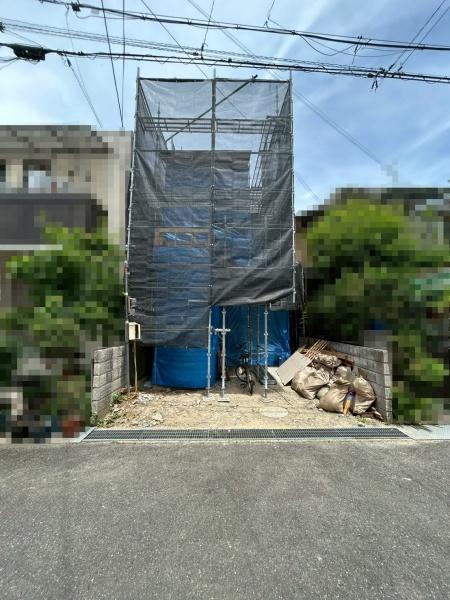 向日市上植野町山ノ下　新築戸建