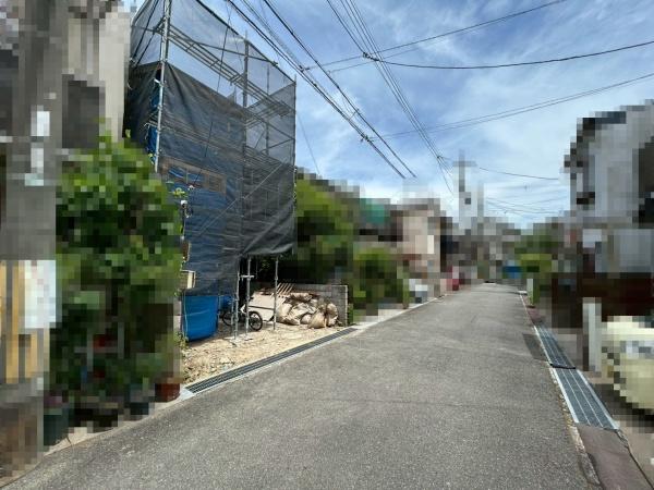 向日市上植野町山ノ下　新築戸建