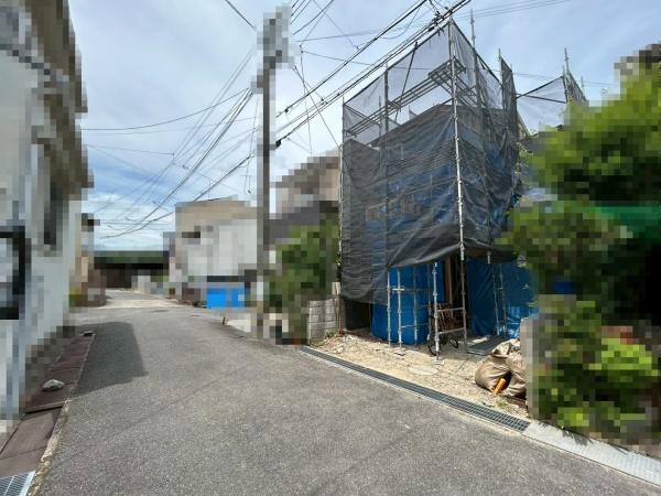 向日市上植野町山ノ下　新築戸建
