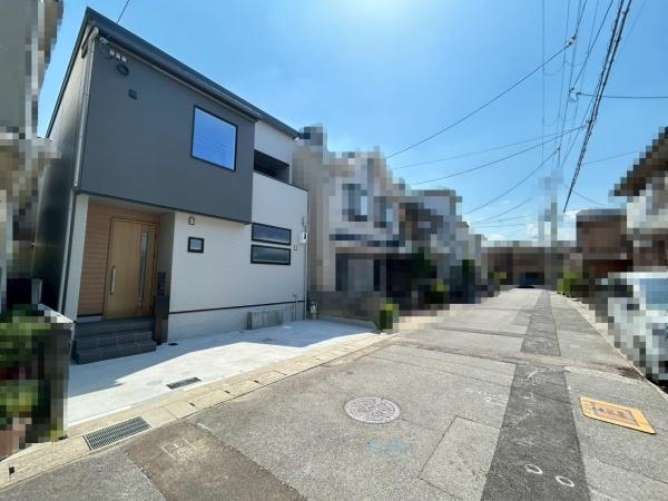 長岡京市神足四ノ坪　新築戸建