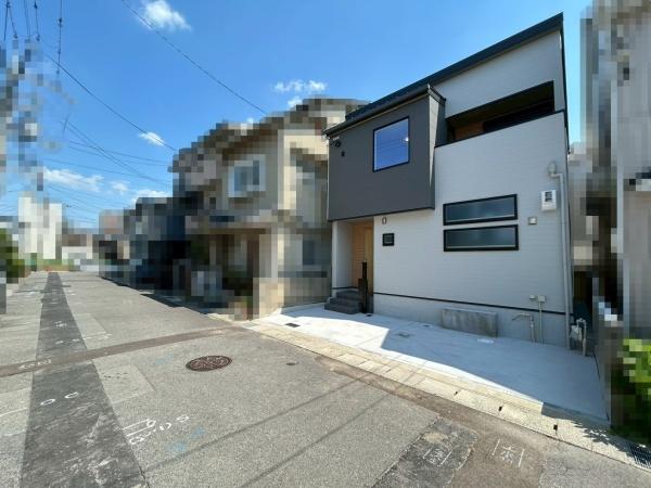 長岡京市神足四ノ坪　新築戸建