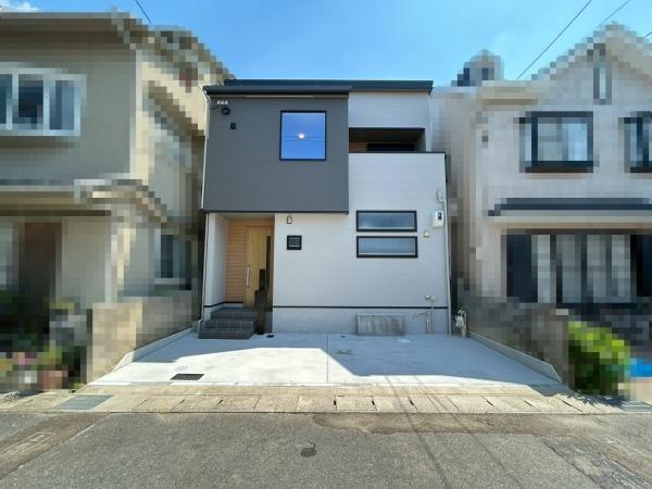 長岡京市神足四ノ坪　新築戸建