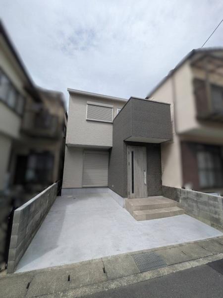 長岡京市久貝2丁目 新築戸建
