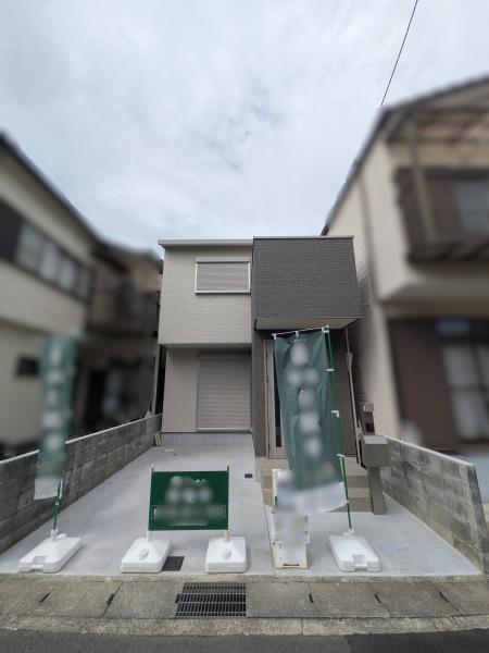 長岡京市久貝2丁目　新築戸建
