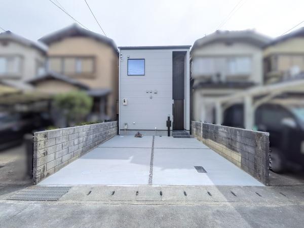 伏見区久我本町 新築戸建