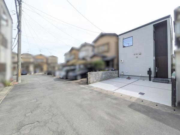 伏見区久我本町　新築戸建