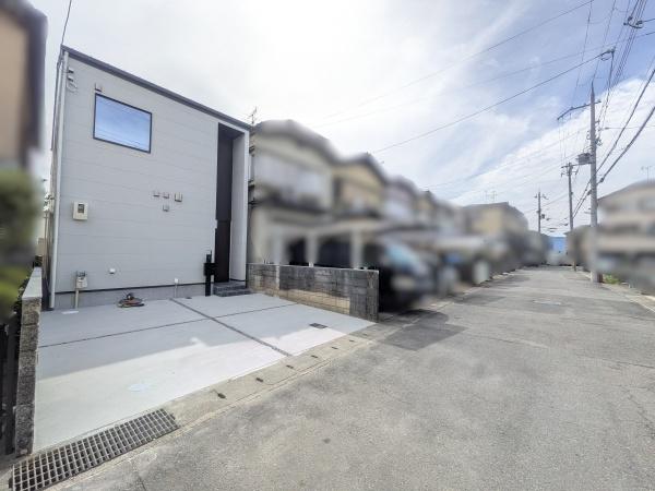 伏見区久我本町　新築戸建