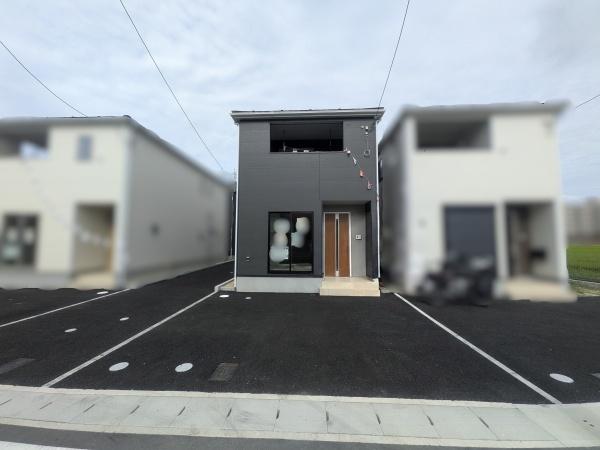 伏見区羽束師菱川町2号棟　新築戸建