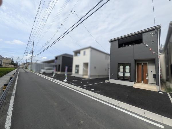 伏見区羽束師菱川町2号棟　新築戸建