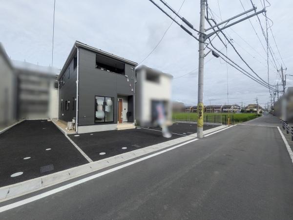 伏見区羽束師菱川町2号棟　新築戸建