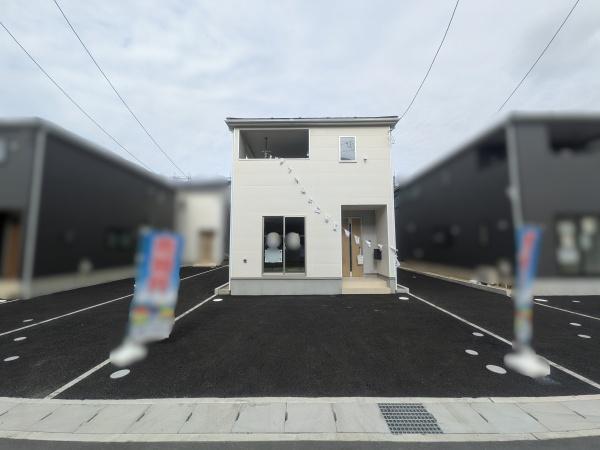 伏見区羽束師菱川町4号棟　新築戸建