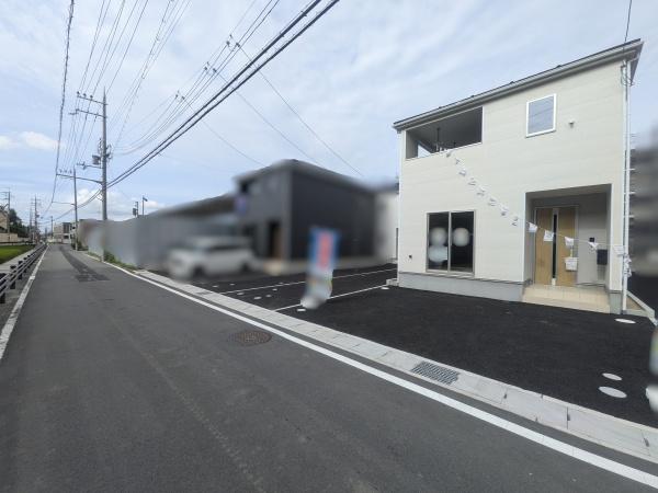 伏見区羽束師菱川町4号棟　新築戸建