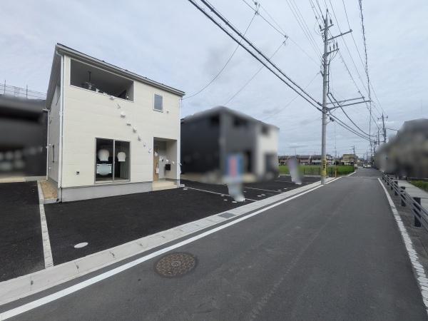 伏見区羽束師菱川町4号棟　新築戸建