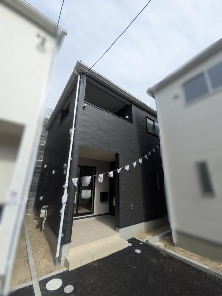 伏見区羽束師菱川町5号棟 新築戸建
