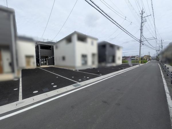 伏見区羽束師菱川町5号棟　新築戸建