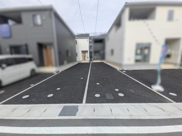 伏見区羽束師菱川町6号棟　新築戸建
