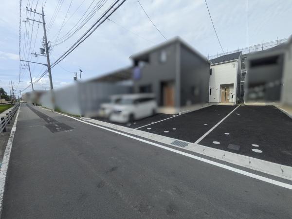 伏見区羽束師菱川町6号棟　新築戸建
