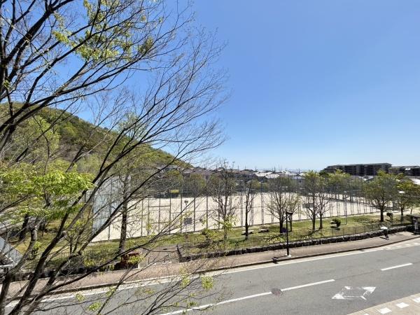 サンシティ桂坂ロイヤル3番館