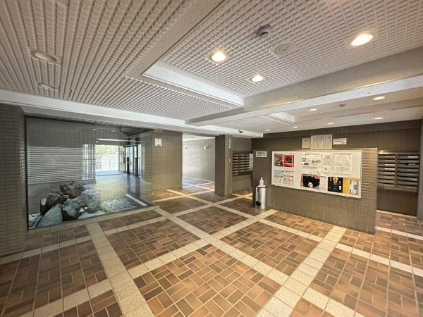 サンシティ桂坂ロイヤル3番館