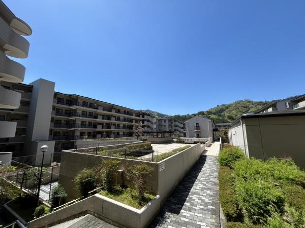 サンシティ桂坂ロイヤル3番館