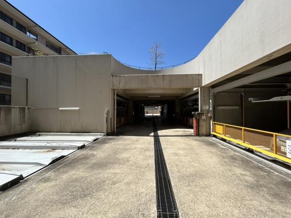 サンシティ桂坂ロイヤル3番館