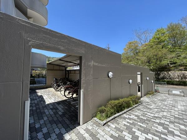 サンシティ桂坂ロイヤル3番館