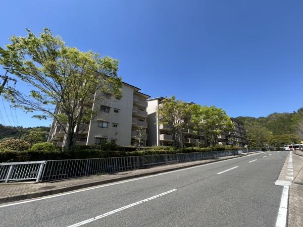 サンシティ桂坂ロイヤル3番館