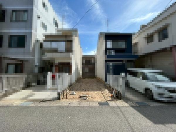新築戸建　長岡京市久貝3丁目