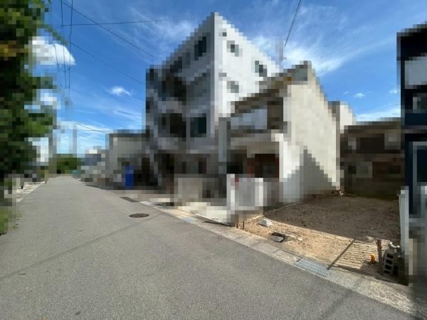 新築戸建　長岡京市久貝3丁目