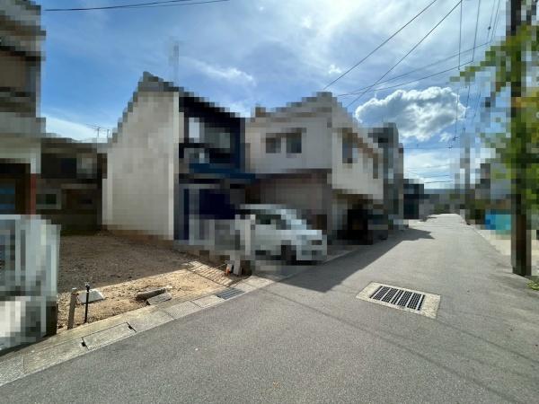 新築戸建　長岡京市久貝3丁目