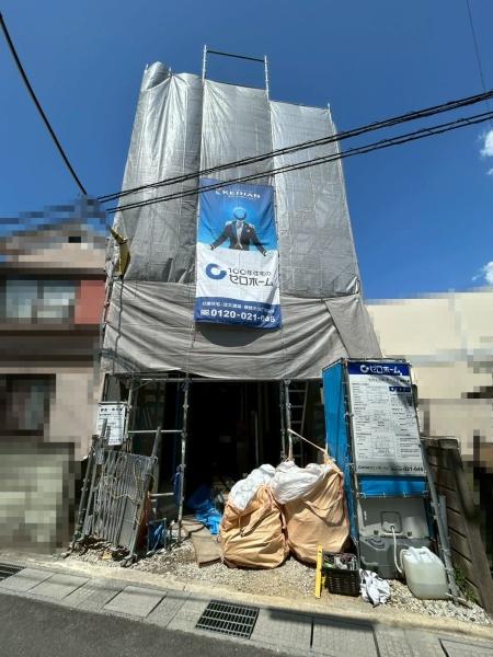 新築戸建　長岡京市滝ノ町2丁目