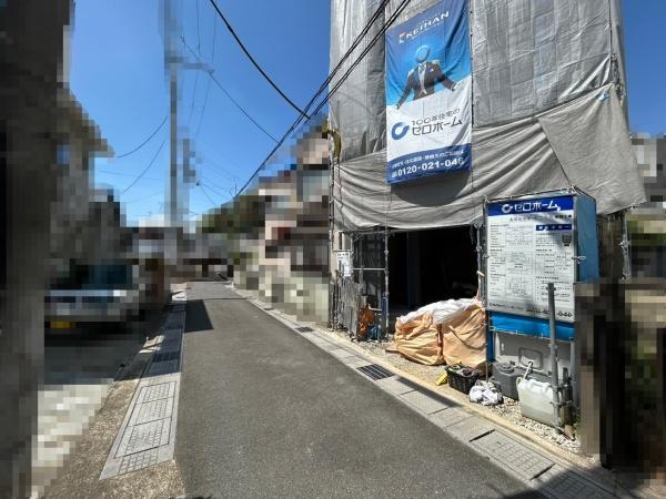 新築戸建　長岡京市滝ノ町2丁目