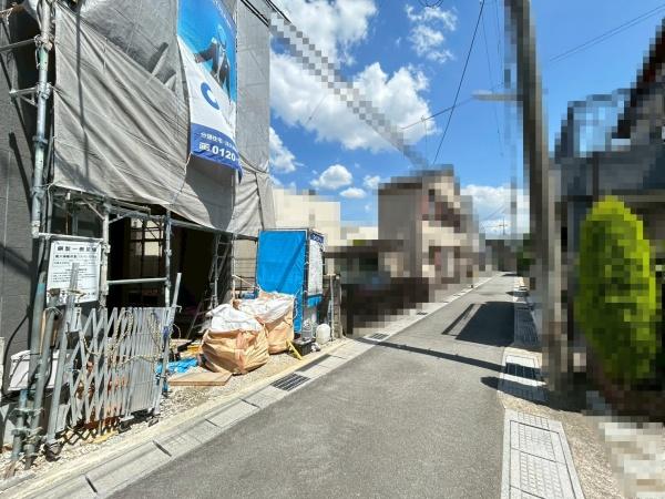 新築戸建　長岡京市滝ノ町2丁目
