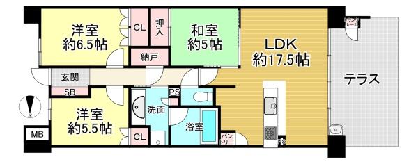 パークシティ桂ジオ