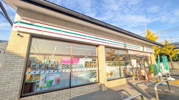 京都市西京区川島調子町の土地(セブンイレブン　京都樫原水築町店)