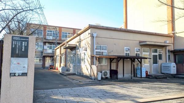 京都市西京区川島調子町の土地(京都市立樫原小学校)