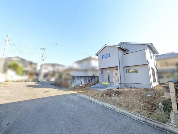 新築戸建　西京区大原野西竹の里町