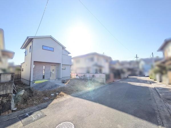 新築戸建　西京区大原野西竹の里町