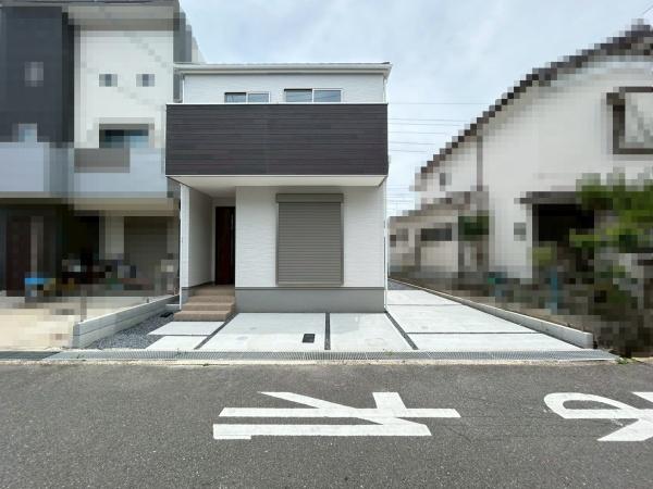 新築戸建　向日市上植野町野添