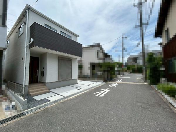 新築戸建　向日市上植野町野添