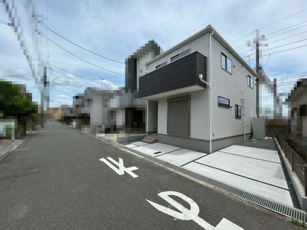 新築戸建　向日市上植野町野添