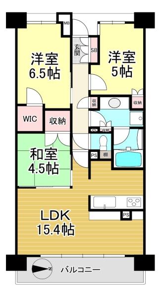 グランマークシティ東向日駅前