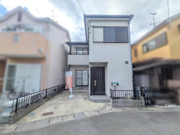 中古戸建　大山崎町円明寺佃