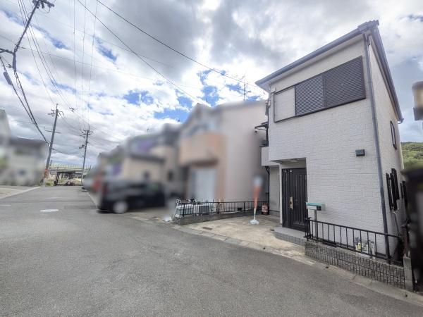 中古戸建　大山崎町円明寺佃