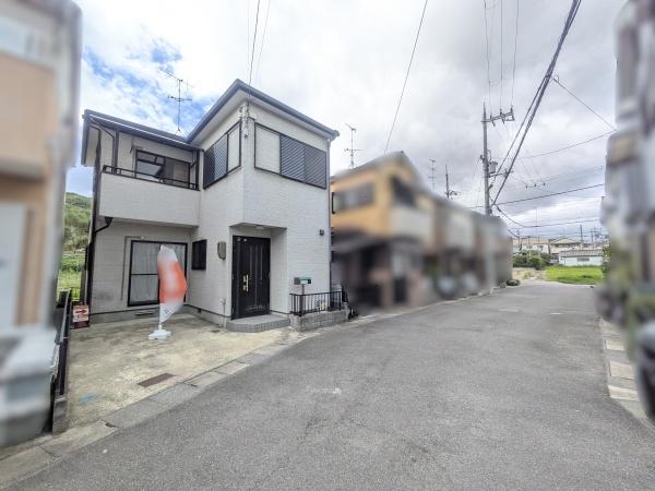 中古戸建　大山崎町円明寺佃