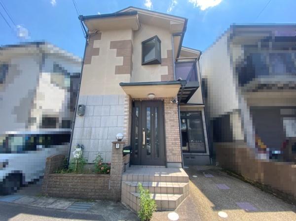 長岡京市勝竜寺尻細　中古戸建